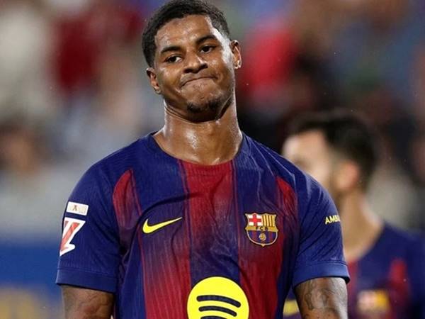 Tin Barca 25/9: Rashford tỏa sáng lọt mắt xanh của PSG