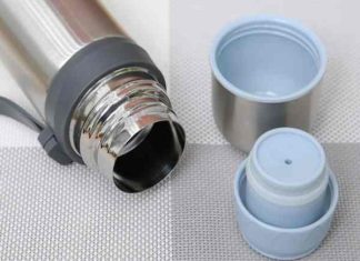 vỡ phích nước có điềm gì