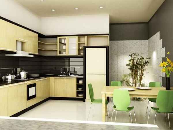 Ý nghĩa của gian bếp trong phong thủy và tâm linh