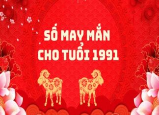 1991 hợp với số nào giải mã con số may mắn cho nam và nữ