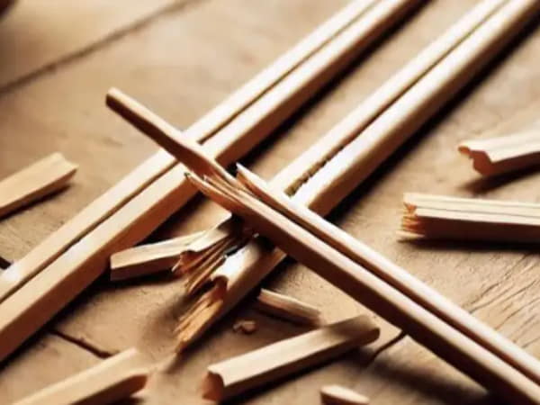 Gãy đũa có sao không?