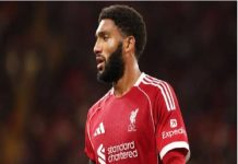 Tin chuyển nhượng: AC Milan lên kế hoạch chiêu mộ Joe Gomez