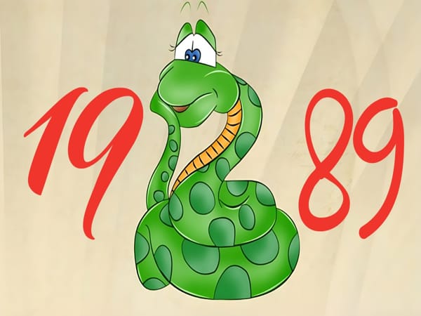 Tổng quan tuổi Kỷ Tỵ 1989