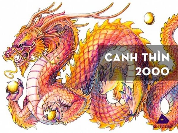 Tổng quan phong thủy tuổi Canh Thìn 2000
