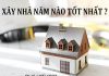 Tuổi Quý Hợi 1983 xây nhà năm nào thì tốt để tránh hạn?