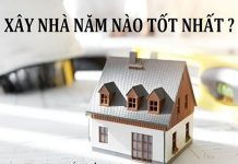 Tuổi Quý Hợi 1983 xây nhà năm nào thì tốt để tránh hạn?