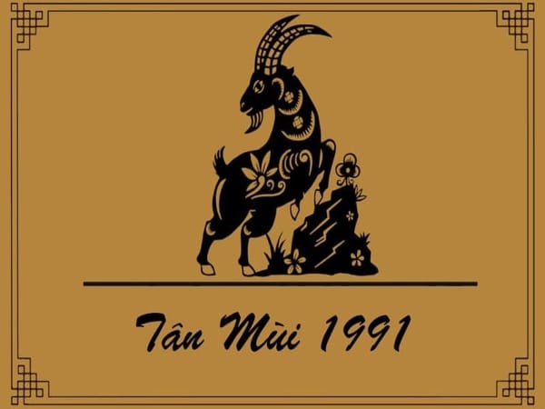 Tổng quan phong thủy tuổi Tân Mùi 1991