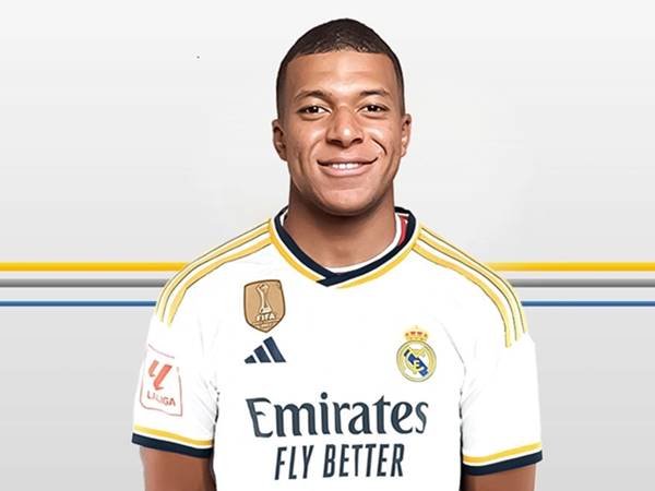 giá chuyển nhượng của Mbappe đến Real Madrid