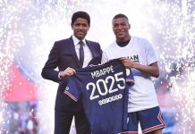 giá chuyển nhượng Mbappe đến PSG