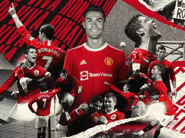 Giá trị chuyển nhượng của Ronaldo Giá trị chuyển nhượng của Ronaldo