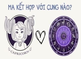 Ma Kết hợp cung nào nhất trong tình bạn và tình yêu