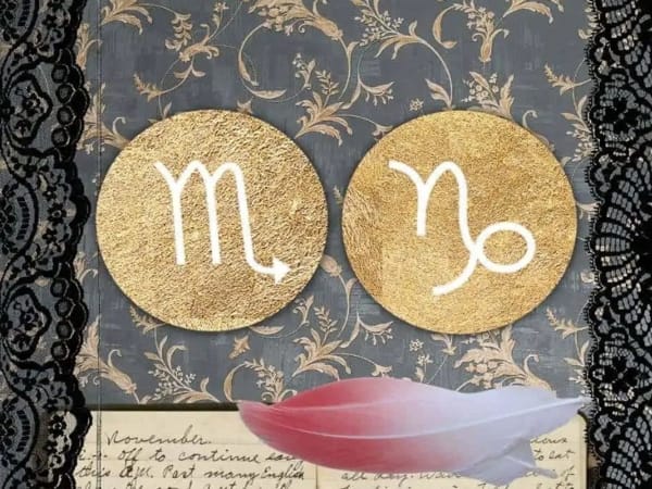 Ma Kết với Bọ Cạp