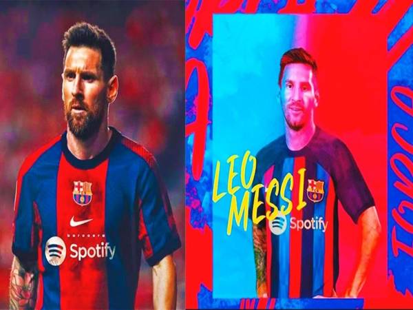 Sự nghiệp của Messi và hành trình vươn đến đỉnh cao