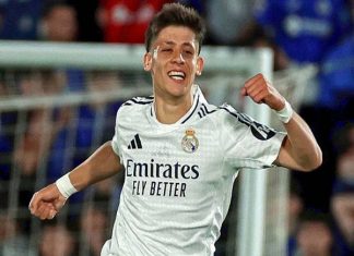 Chuyển nhượng Man Utd: Tham vọng chiêu mộ Arda Guler Chuyển nhượng Man Utd