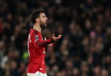 Tin MU: Chao đảo sau phát biểu của Bruno Fernandes