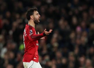 Tin MU: Chao đảo sau phát biểu của Bruno Fernandes