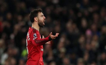 Tin MU: Chao đảo sau phát biểu của Bruno Fernandes