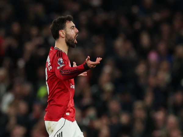 Tin MU: Chao đảo sau phát biểu của Bruno Fernandes