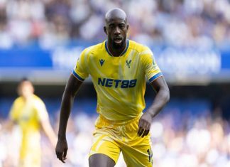 Crystal Palace ra giá 40 triệu euro, từ chối Juventus