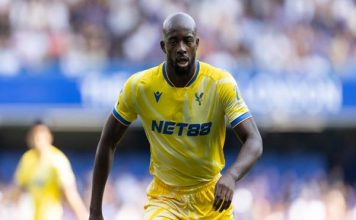 Crystal Palace ra giá 40 triệu euro, từ chối Juventus