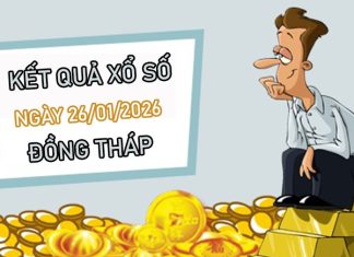 Tham khảo soi cầu DT ngày 26/1/2026 thứ 2 chính xác 100