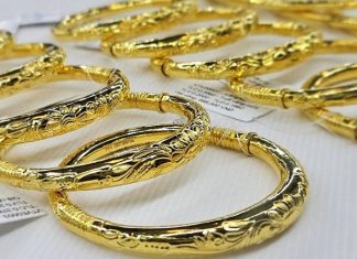 Nằm mơ thấy nhẫn vàng có số mấy phát tài phát lộc