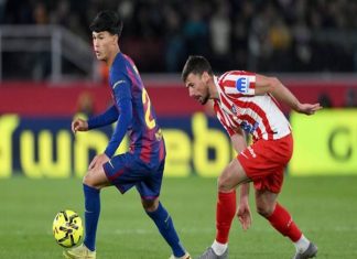 Tin chuyển nhượng: PSG đạt thỏa thuận mua Dro Fernandez