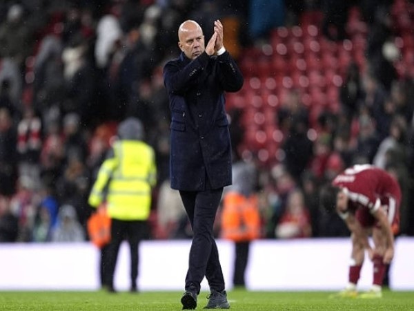 Tin Liverpool: Vẫn đặt trọn niềm tin vào Arne Slot Tin Liverpool: Vẫn đặt trọn niềm tin vào Arne Slot