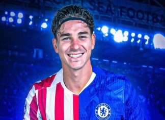 Chuyển nhượng Chelsea: Vượt mặt Arsenal vụ Julian Alvarez