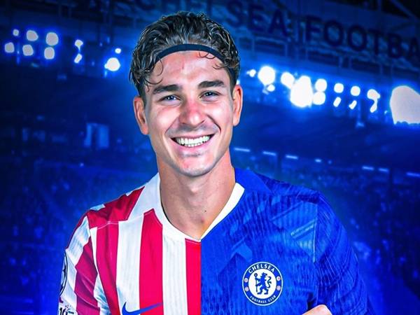 Chuyển nhượng Chelsea: Vượt mặt Arsenal vụ Julian Alvarez