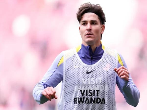 Julian Alvarez muốn rời Atletico Madrid?