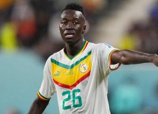 Chuyển nhượng MU: Papa Gueye lọt vào tầm ngắm MU