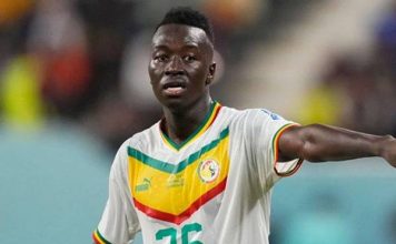 Chuyển nhượng MU: Papa Gueye lọt vào tầm ngắm MU