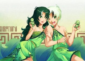 Tử vi con số may mắn cung Song Tử ngày 1/3 chủ nhật