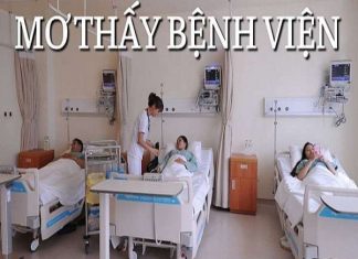 mơ thấy bệnh viện