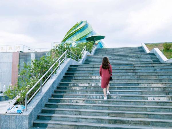 Mơ thấy cầu thang có ý nghĩa gì, điềm tốt hay xấu