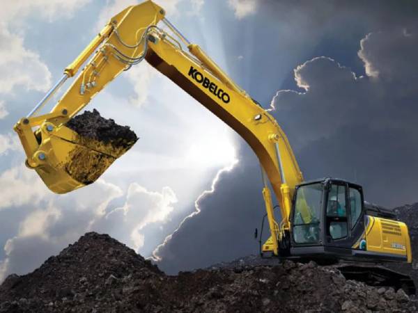 Chiêm bao thấy máy xúc cũ