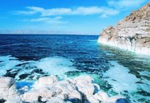 Nằm mơ thấy nước biển có số gì phát tài mang ý nghĩa gì