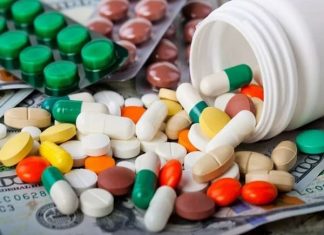 Nằm mơ thấy thuốc tây và những con số may không nên bỏ lỡ