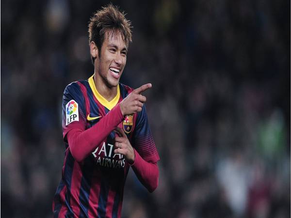 Giá chuyển nhượng Neymar Barcelona – Ngôi sao đang lên