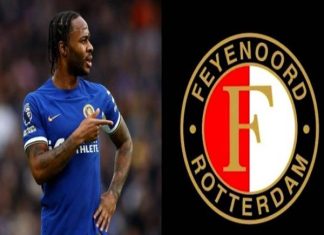 Tin chuyển nhượng: CLB Feyenoord xác nhận mua xong Sterling Tin chuyển nhượng: CLB Feyenoord xác nhận mua xong Sterling