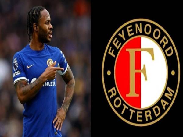 Tin chuyển nhượng: CLB Feyenoord xác nhận mua xong Sterling