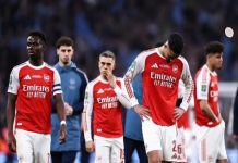 Tin Arsenal: Bí mật làn sóng 10 cầu thủ Arsenal rút khỏi ĐTQG