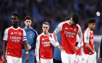 Tin Arsenal: Bí mật làn sóng 10 cầu thủ Arsenal rút khỏi ĐTQG Tin Arsenal: Bí mật làn sóng 10 cầu thủ Arsenal rút khỏi ĐTQG