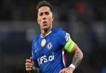 Chuyển nhượng Chelsea: Tìm người thay thế Enzo Fernandez Chuyển nhượng Chelsea: Tìm người thay thế Enzo Fernandez