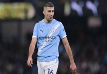Chuyển nhượng Manchester City: Rodri sắp chốt tương lai Chuyển nhượng Manchester City