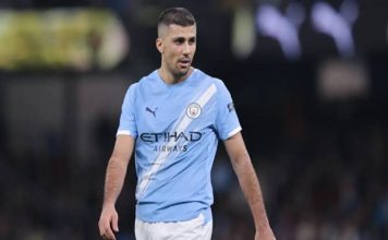 Chuyển nhượng Manchester City: Rodri sắp chốt tương lai Chuyển nhượng Manchester City