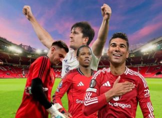 Tin chuyển nhượng: McTominay chuẩn bị tái ngộ Napoli Tin chuyển nhượng: McTominay chuẩn bị tái ngộ Napoli