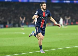 Chuyển nhượng PSG