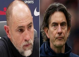 Chuyển nhượng: Tottenham lên phương án thay HLV lần thứ 3